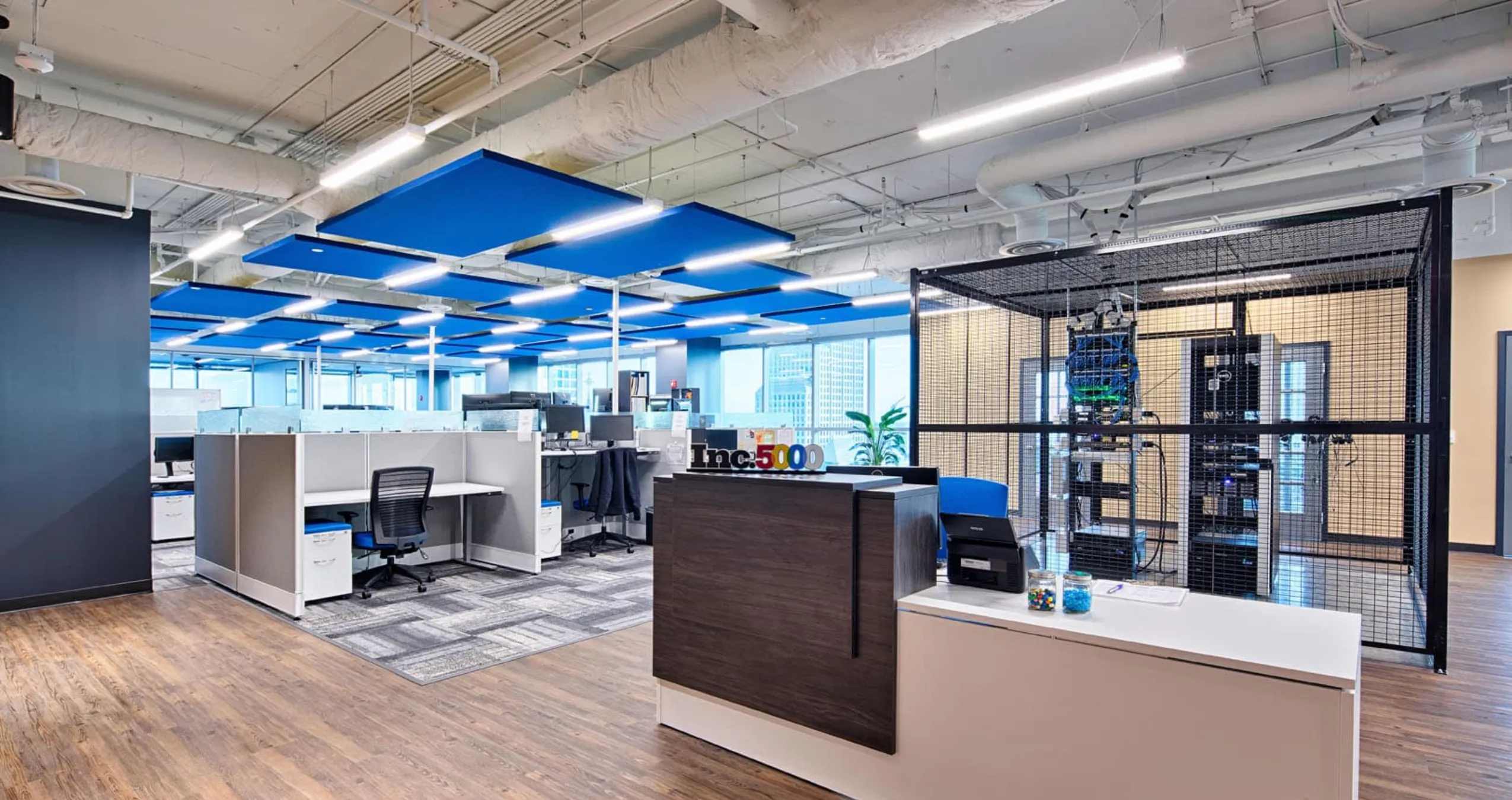 Commercial Tenant Improvement