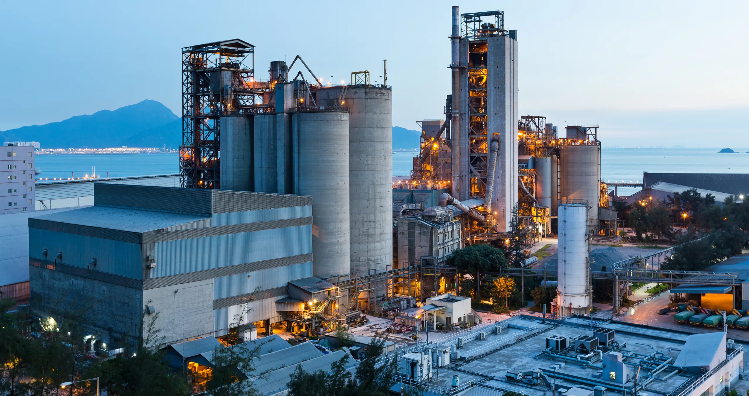 Industrial Construction
