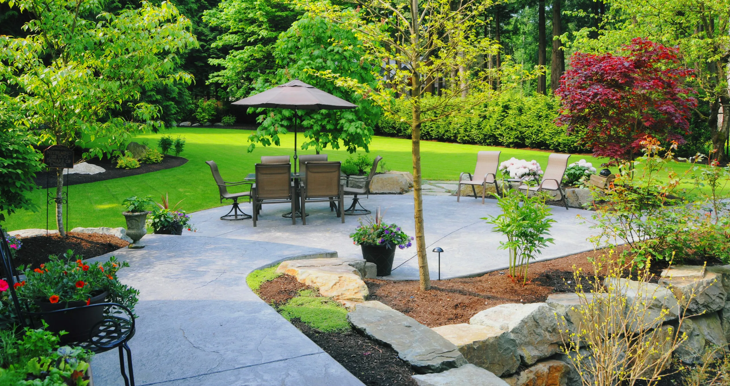 Landscaping & Outdoor Construction